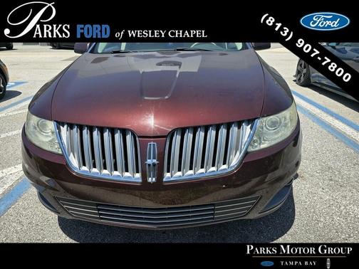 2009 Lincoln MKS Base