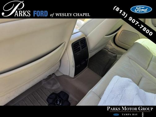 2009 Lincoln MKS Base