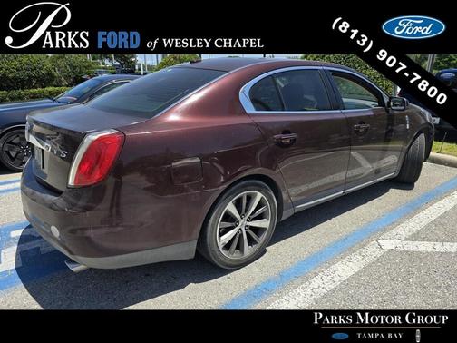 2009 Lincoln MKS Base