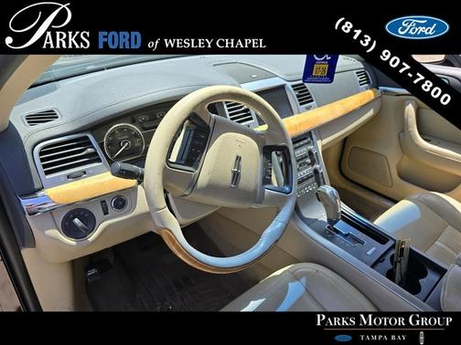 2009 Lincoln MKS Base