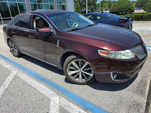 2009 Lincoln MKS Base