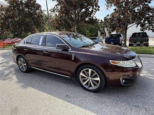 2009 Lincoln MKS Base