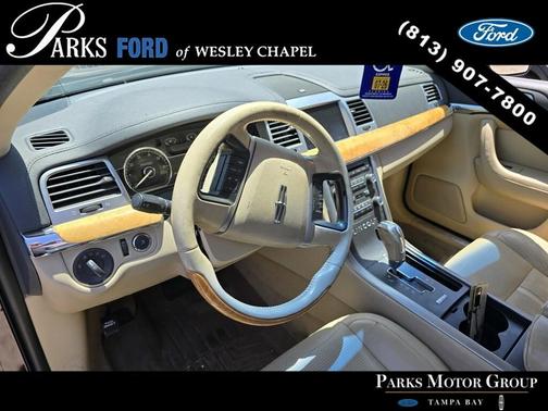 2009 Lincoln MKS Base