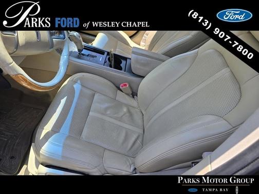 2009 Lincoln MKS Base