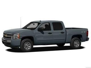 2012 Chevrolet Silverado 1500 LS