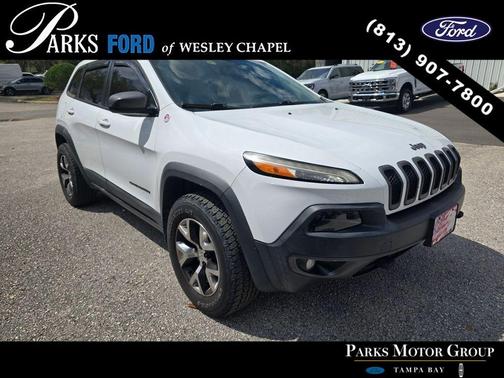 2015 Jeep Cherokee Trailhawk