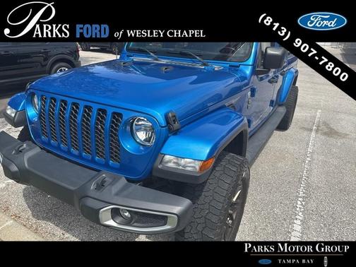2020 Jeep Gladiator Sport