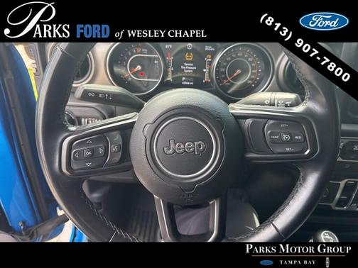 2020 Jeep Gladiator Sport