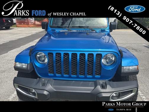 2020 Jeep Gladiator Sport