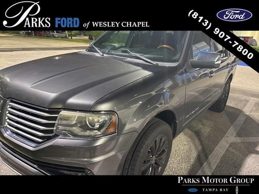 2015 Lincoln Navigator Base