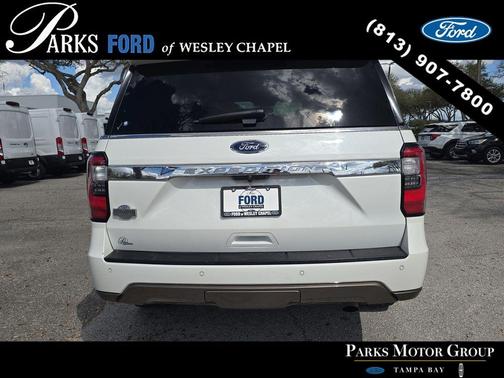 2020 Ford Expedition King Ranch