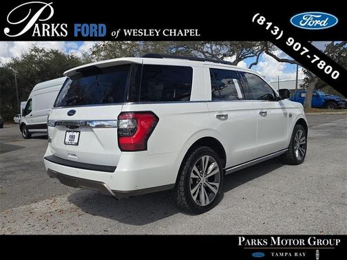 2020 Ford Expedition King Ranch