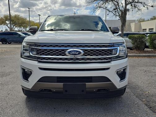 2020 Ford Expedition King Ranch