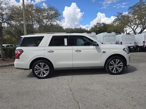2020 Ford Expedition King Ranch