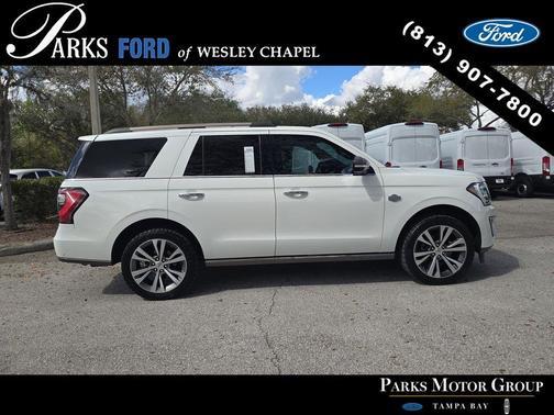 2020 Ford Expedition King Ranch