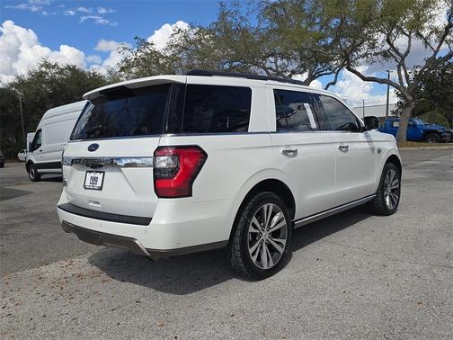 2020 Ford Expedition King Ranch
