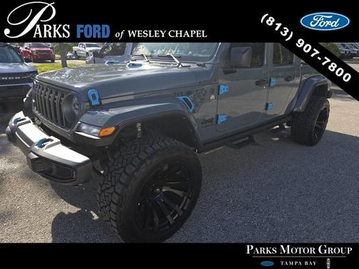 2025 Jeep Gladiator Sport