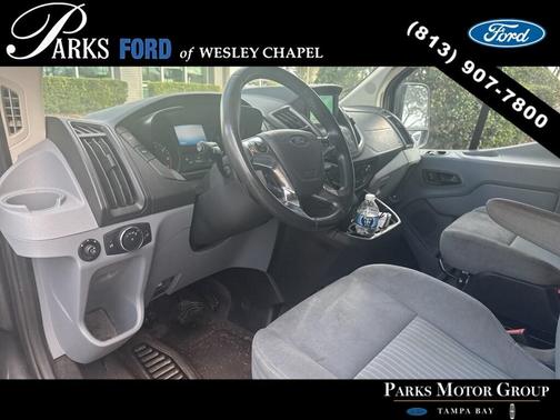 2016 Ford Transit-350 XLT