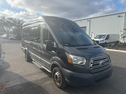 2016 Ford Transit-350 XLT
