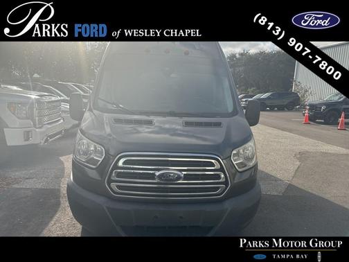2016 Ford Transit-350 XLT