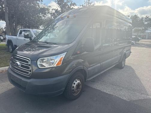 2016 Ford Transit-350 XLT
