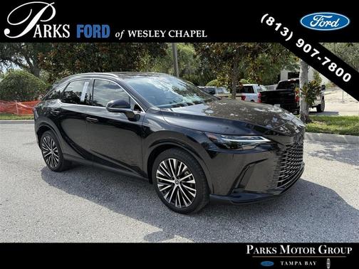 2023 Lexus RX 350 Premium Plus