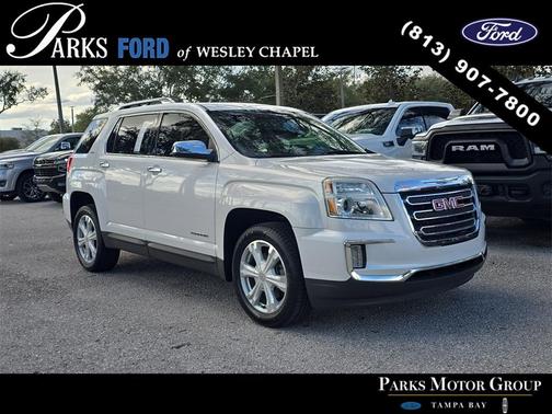 2017 GMC Terrain SLT