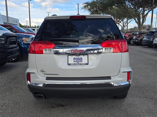 2017 GMC Terrain SLT