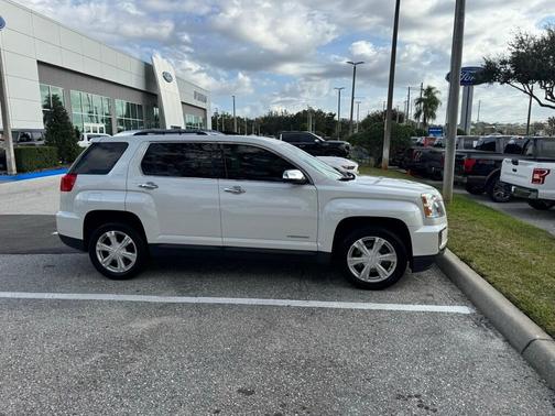 2017 GMC Terrain SLT