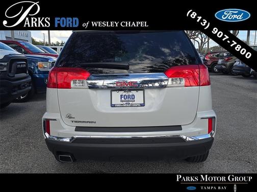 2017 GMC Terrain SLT