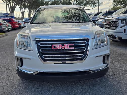 2017 GMC Terrain SLT