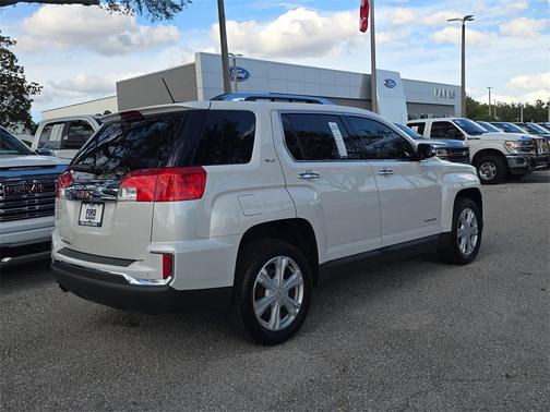 2017 GMC Terrain SLT