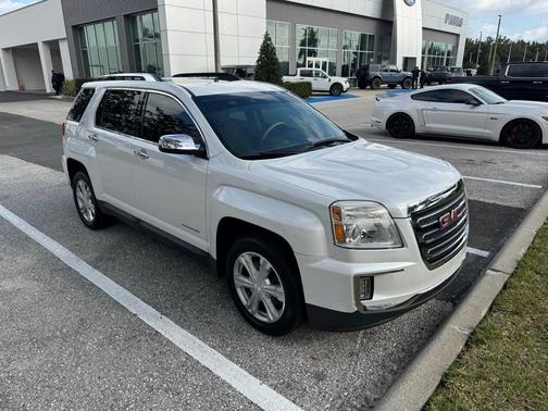 2017 GMC Terrain SLT