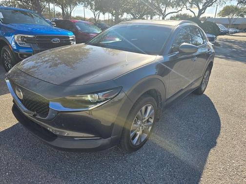 2021 Mazda CX-30 Premium Package