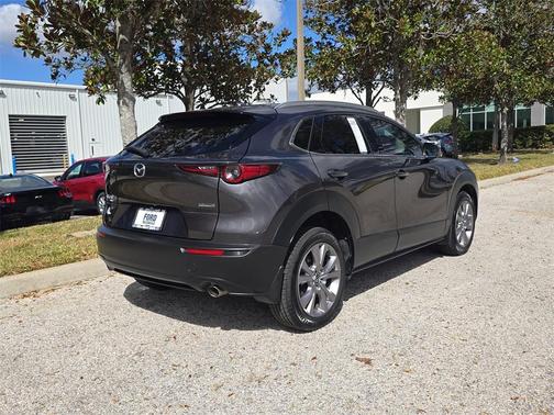 2021 Mazda CX-30 Premium Package