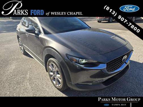 2021 Mazda CX-30 Premium Package