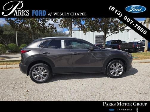 2021 Mazda CX-30 Premium Package
