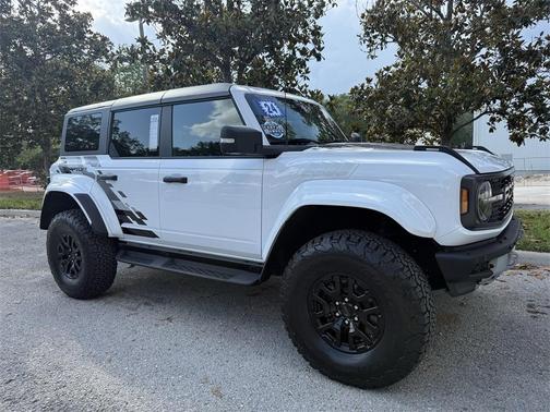 2024 Ford Bronco Raptor