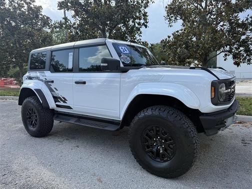 2024 Ford Bronco Raptor