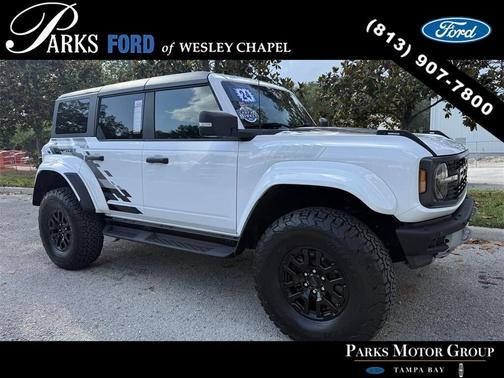 2024 Ford Bronco Raptor