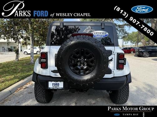 2024 Ford Bronco Raptor