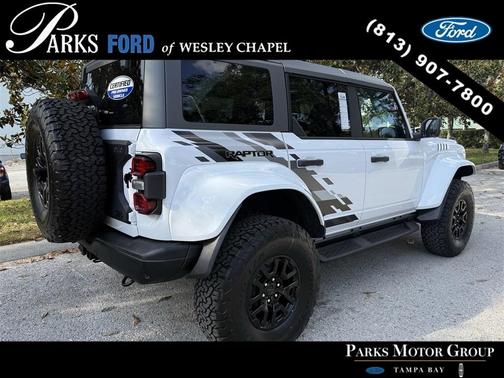 2024 Ford Bronco Raptor
