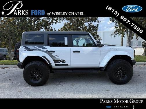 2024 Ford Bronco Raptor