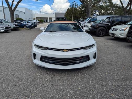 2018 Chevrolet Camaro 2LT