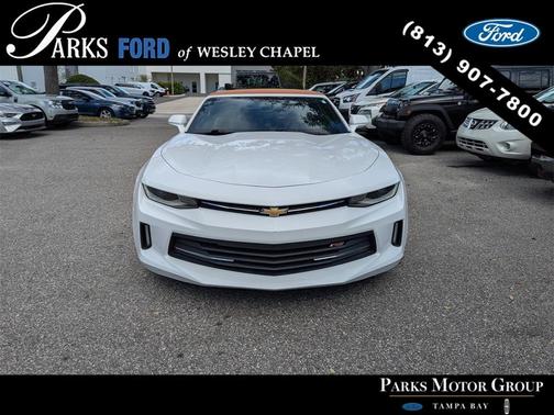 2018 Chevrolet Camaro 2LT