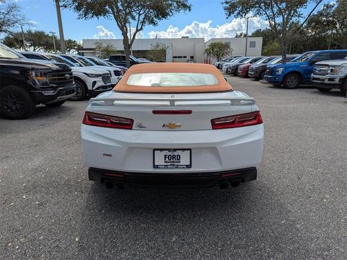 2018 Chevrolet Camaro 2LT