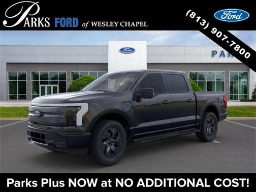 2025 Ford F-150 Lightning Flash