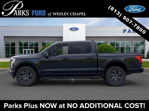 2025 Ford F-150 Lightning Flash