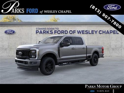 2026 Ford F-250 Lariat