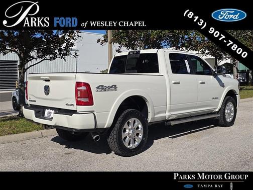 2022 RAM 2500 Laramie